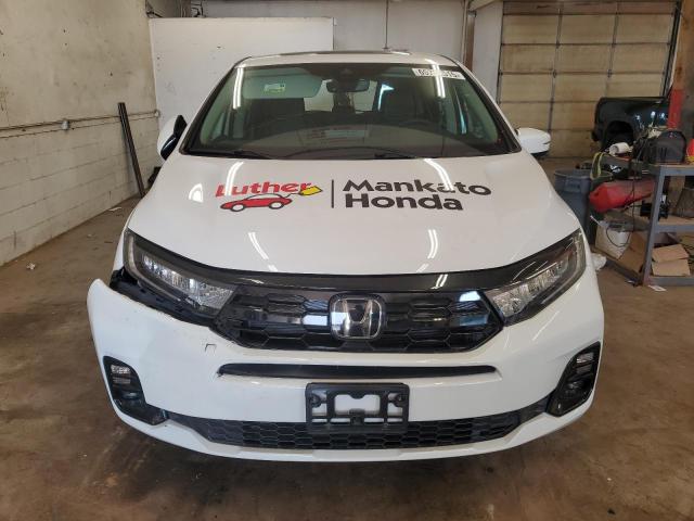  HONDA ODYSSEY 2025 Белы