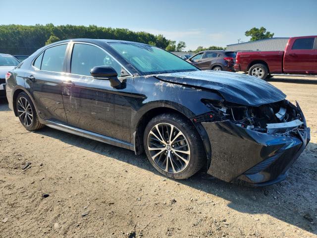  TOYOTA CAMRY 2020 Czarny