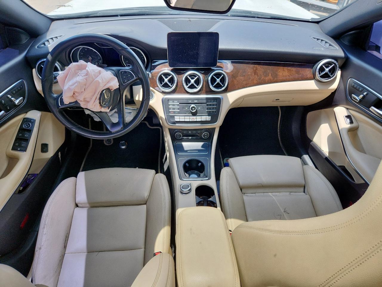 2018 Mercedes-Benz Cla 250 4Matic VIN: WDDSJ4GB7JN635344 Lot: 64576545