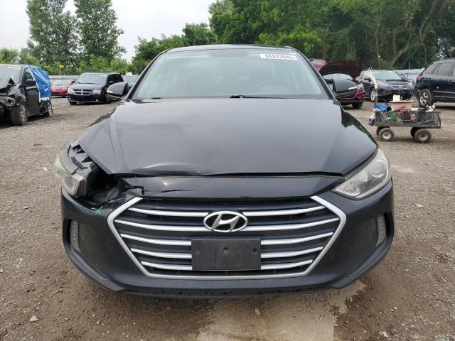  HYUNDAI ELANTRA 2018 Czarny