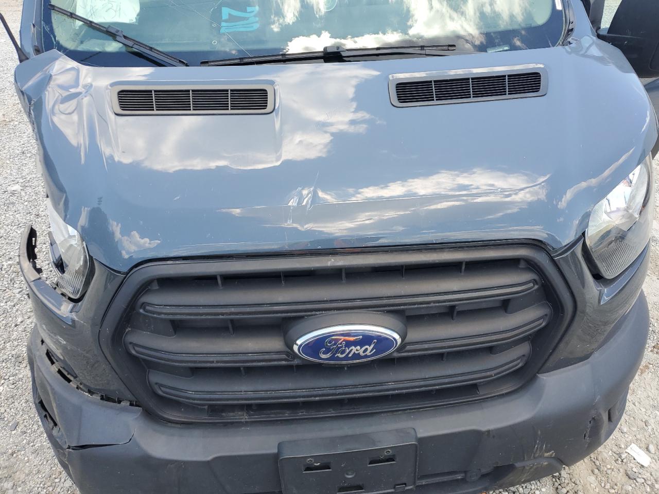 2020 Ford Transit T-250 VIN: 1FTBR3X83LKA28783 Lot: 65739285