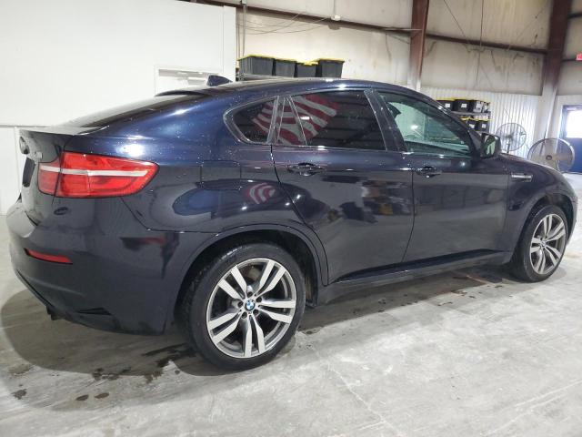 Parquets BMW X6 2014 Granatowy