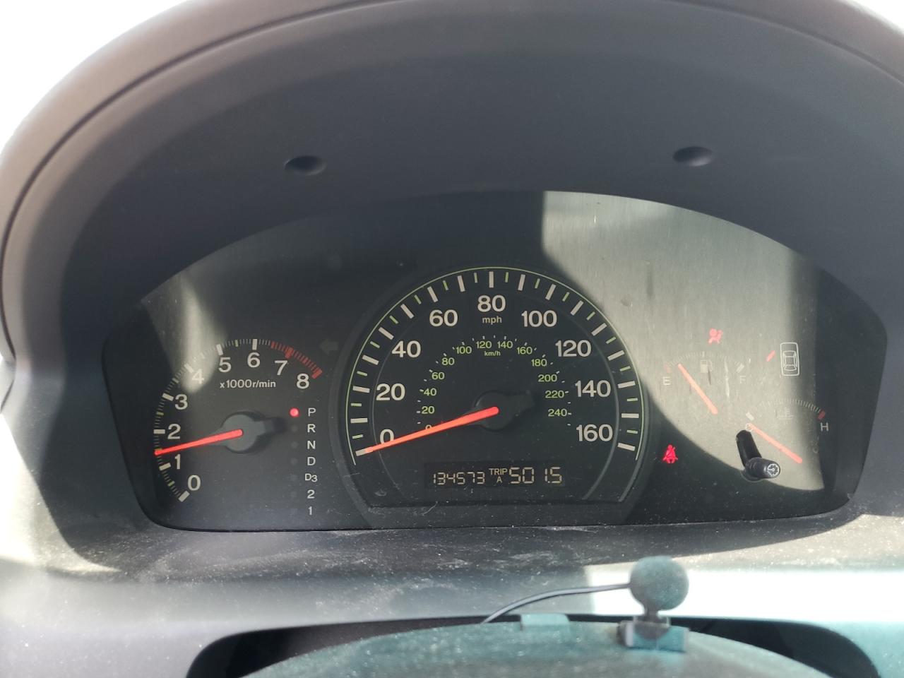 2005 Honda Accord Lx VIN: 1HGCM56415A121597 Lot: 62141295