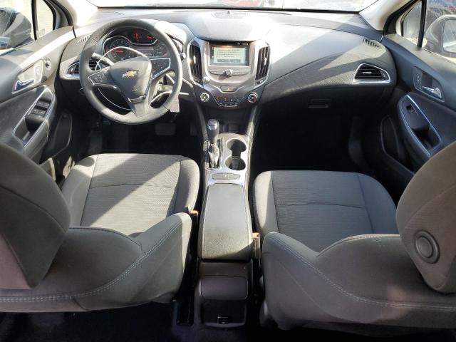 CHEVROLET CRUZE 2018 Szary