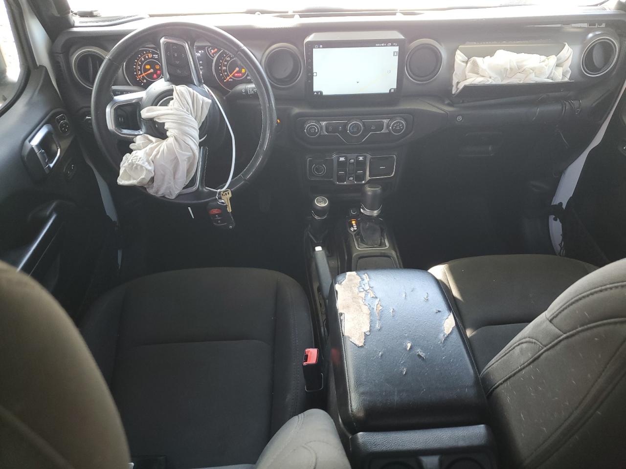 2020 Jeep Gladiator Sport VIN: 1C6HJTAG2LL126769 Lot: 65274735