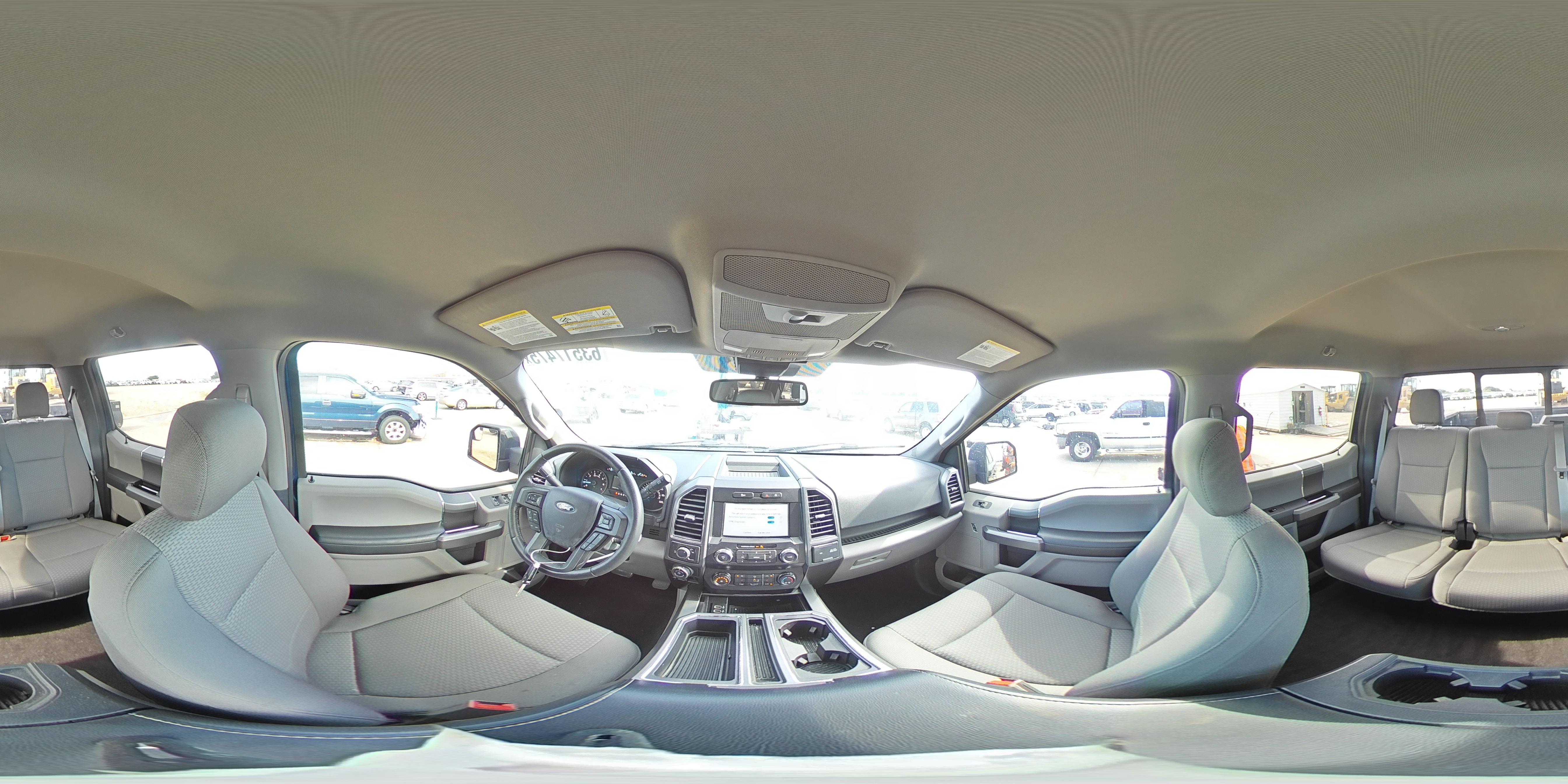 2019 Ford F150 Supercrew VIN: 1FTEW1C49KKE31811 Lot: 63517475