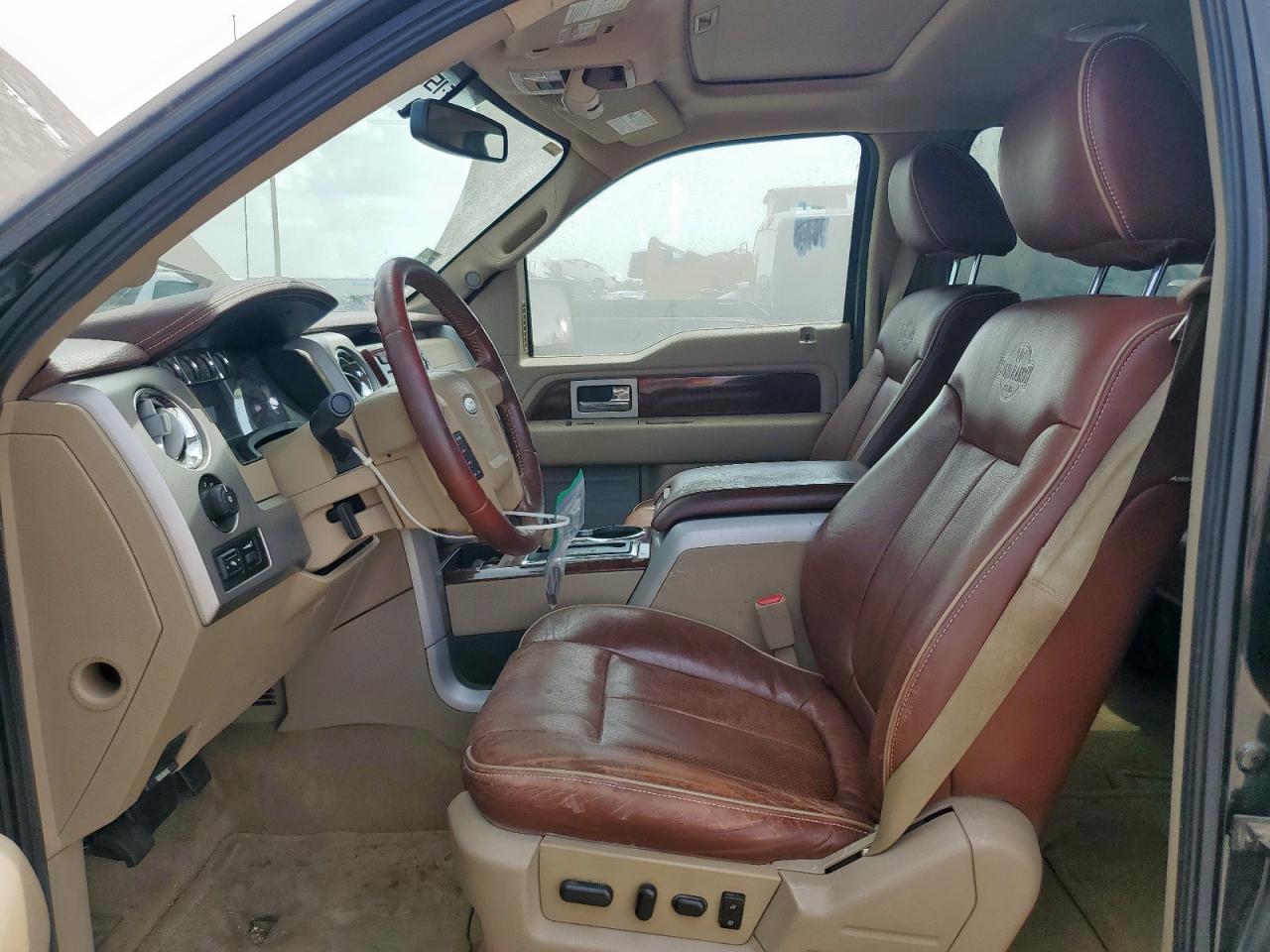 2010 Ford F150 Supercrew VIN: 1FTFW1CV7AKE63748 Lot: 63249485