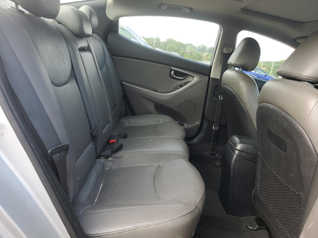 2013 Hyundai Elantra Gls VIN: 5NPDH4AE0DH230173 Lot: 65985855