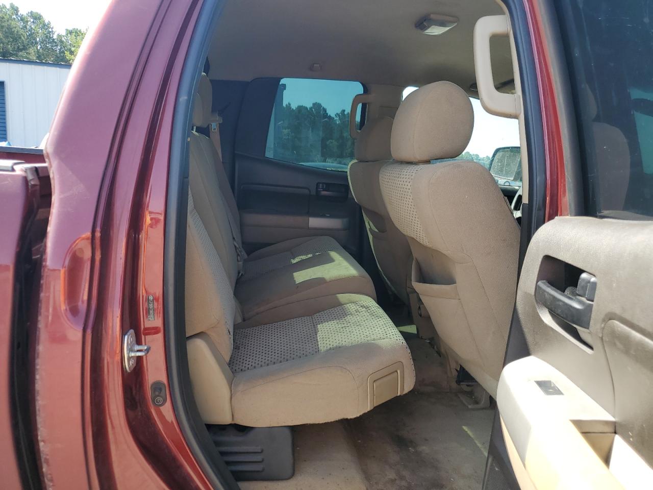 2008 Toyota Tundra Double Cab VIN: 5TFBV54158X068226 Lot: 62832445