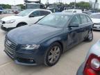 2009 AUDI A4 AVANT S for sale at Copart SANDY