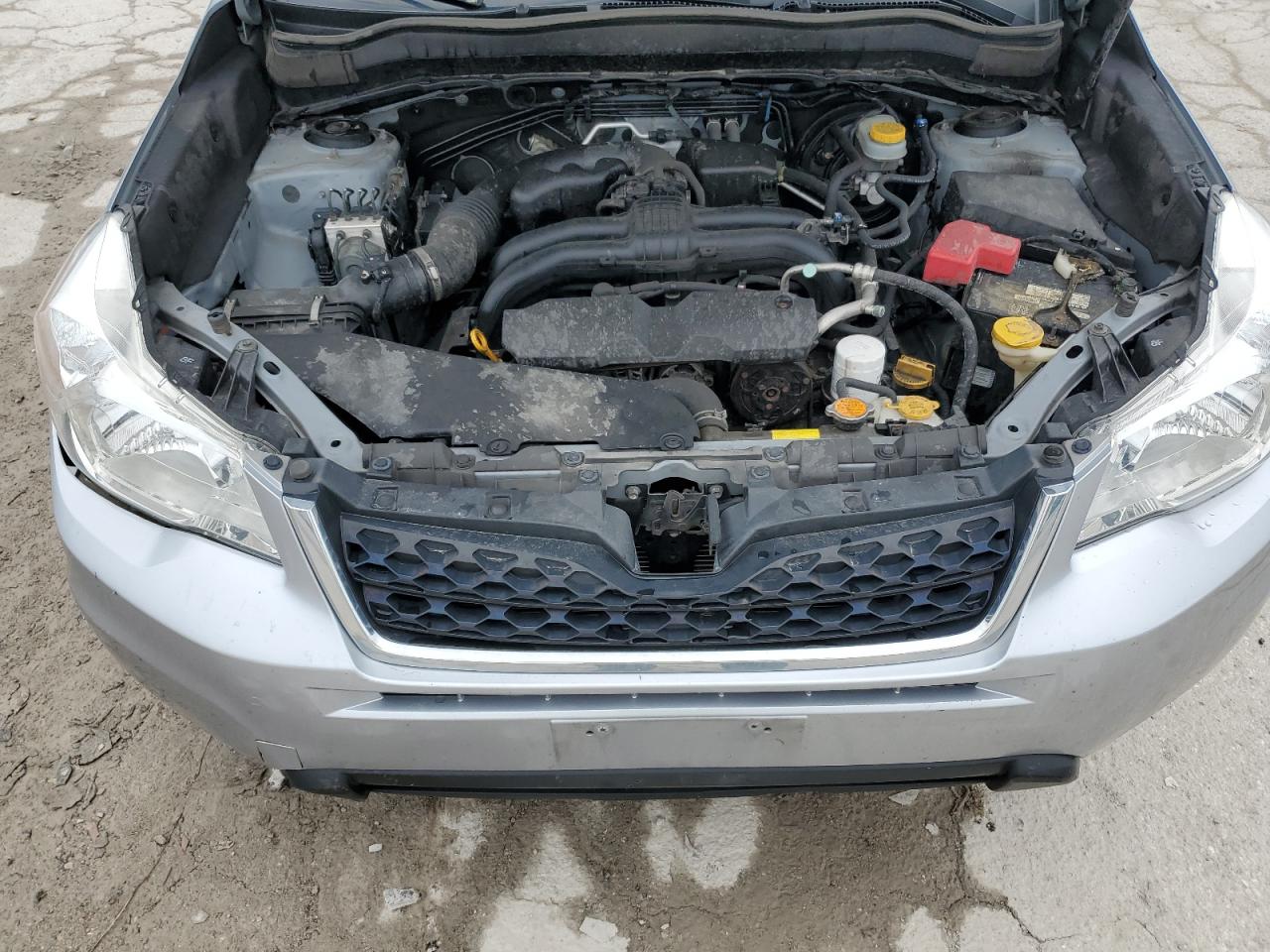 2015 Subaru Forester 2.5I Limited VIN: JF2SJAHC7FH839732 Lot: 66925315