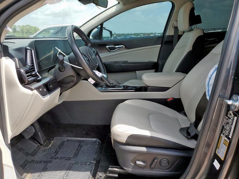  KIA SPORTAGE 2023 Серый