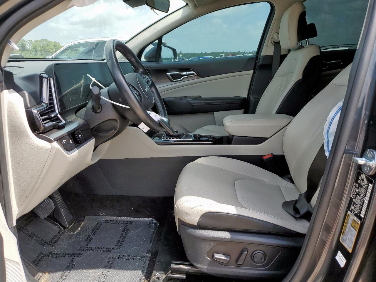 2023 Kia Sportage Ex VIN: 5XYK33AF7PG127871 Lot: 65055725