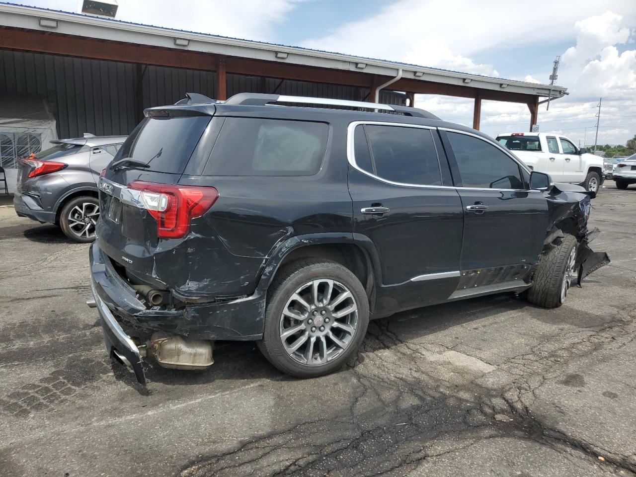 1gkknxls0mz109208 1GKKNXLS0MZ109208 2021 GMC Acadia Denali