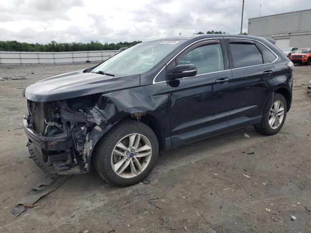  FORD EDGE 2018 Czarny