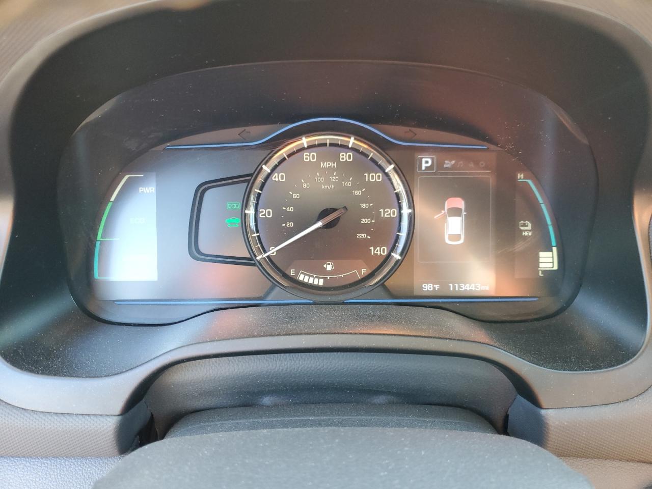 2019 Hyundai Ioniq VIN: KMHC65LD9KU182604 Lot: 63783075