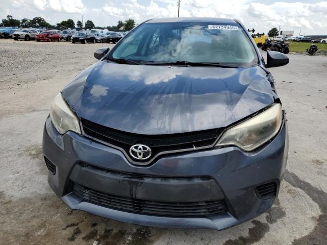  TOYOTA COROLLA 2016 Gray