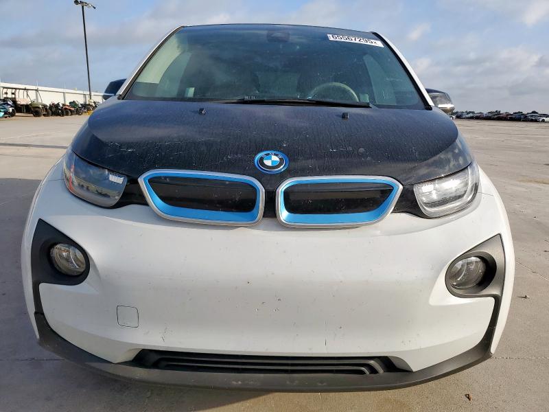  BMW I SERIES 2015 Two tone