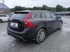 2013 VOLVO V60 R-DESI for sale at Copart BELFAST