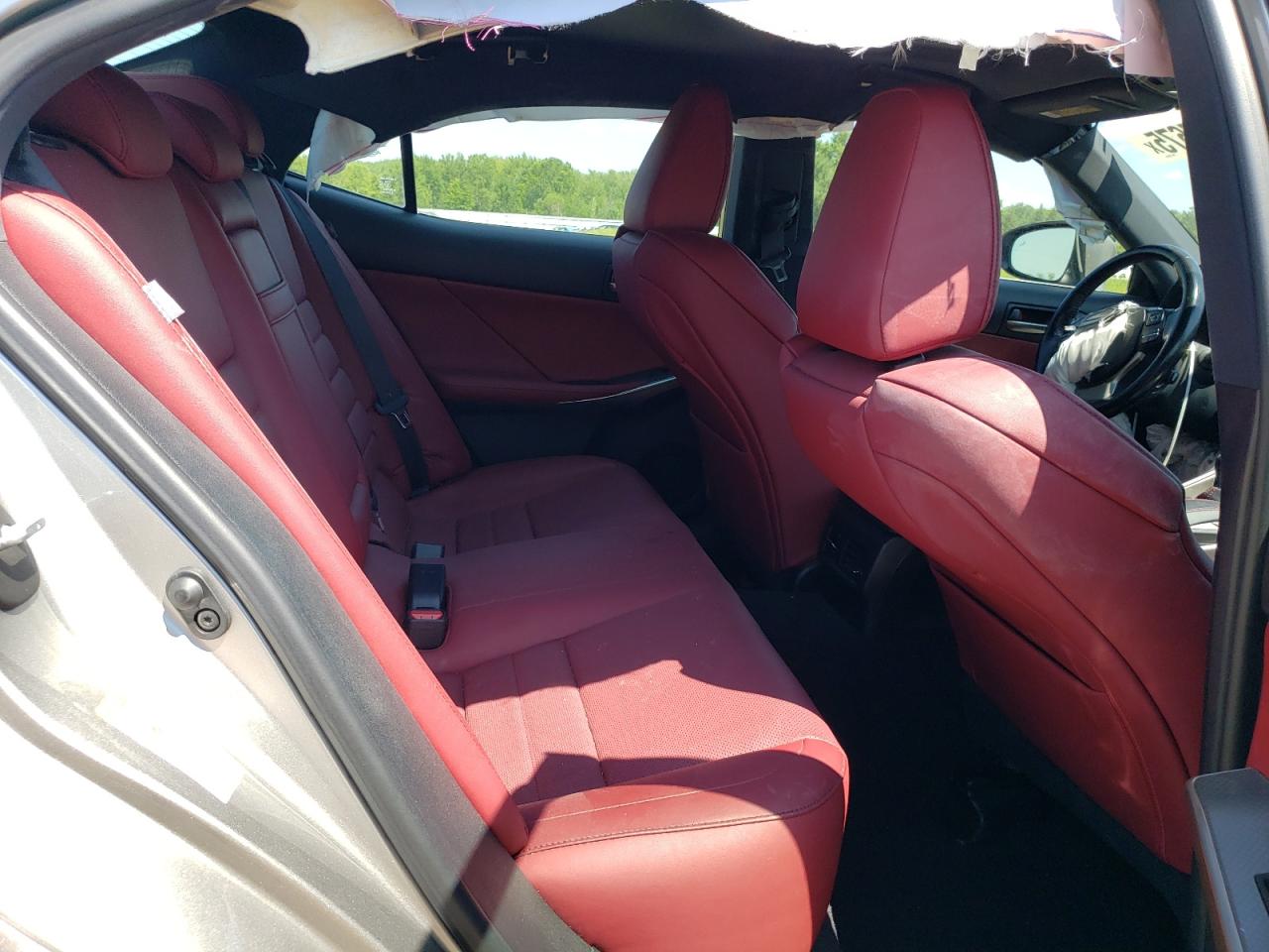2017 Lexus Is 300 VIN: JTHCM1D23H5022624 Lot: 63557675