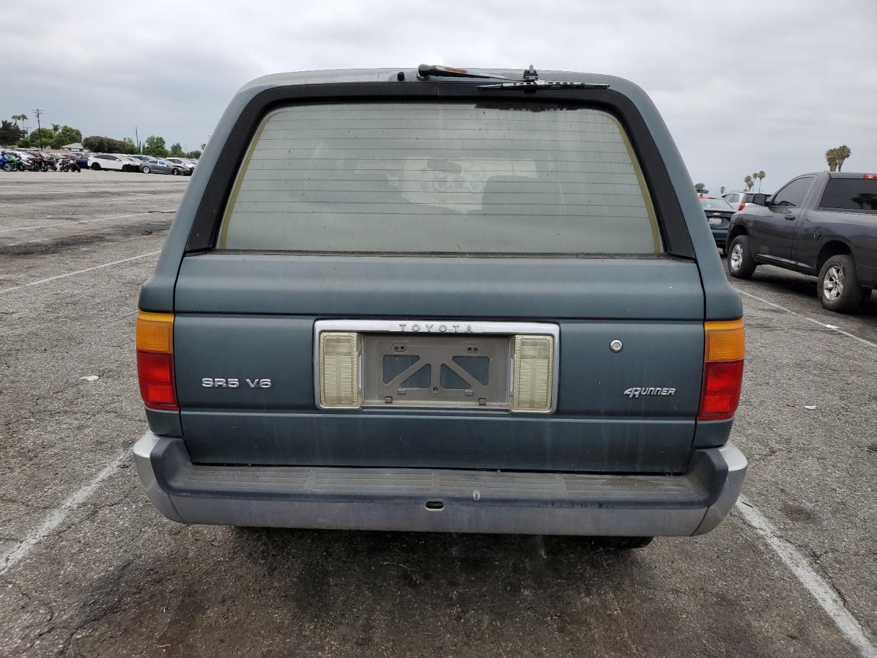 1990 Toyota 4Runner Vn29 Sr5 VIN: JT3VN29V1L0003337 Lot: 65484365