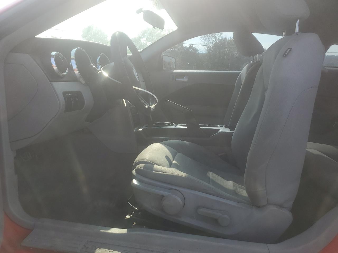 2009 Ford Mustang VIN: 1ZVHT80N395130551 Lot: 63326155