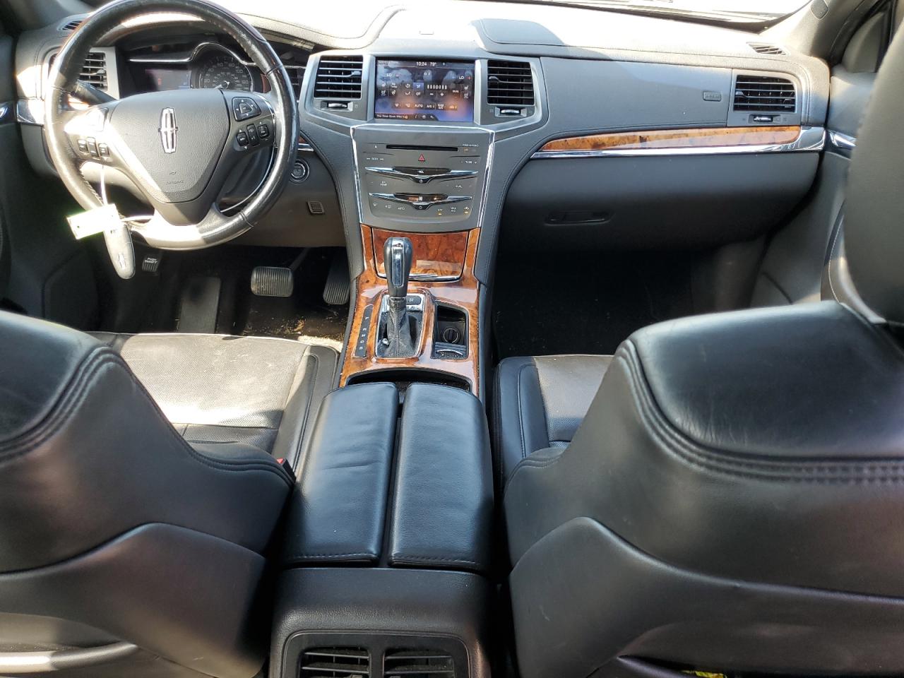 1LNHL9FTXDG609878 2013 Lincoln Mks