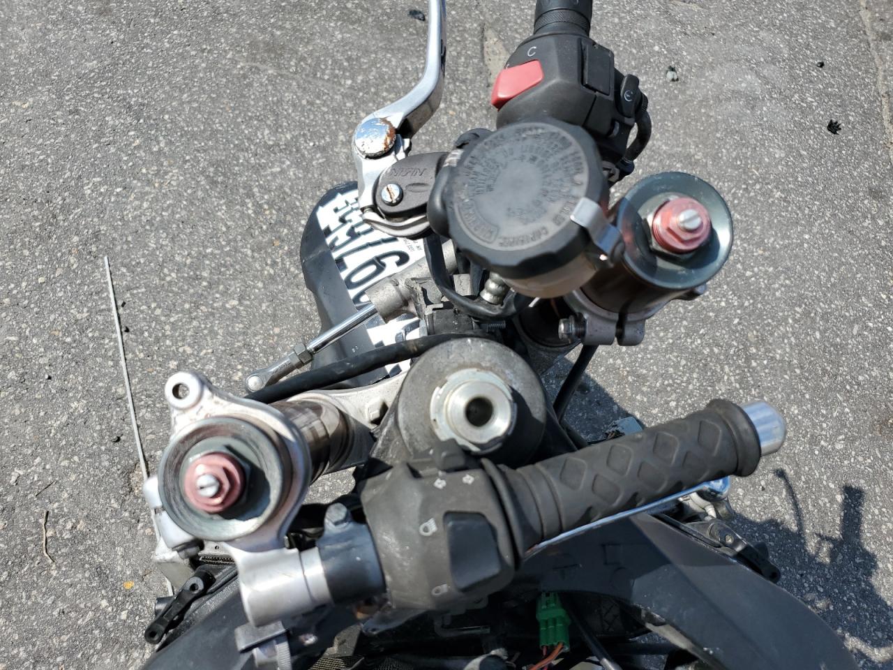 2006 Suzuki Gsx-R1000 VIN: JS1GT76A562108913 Lot: 65499765