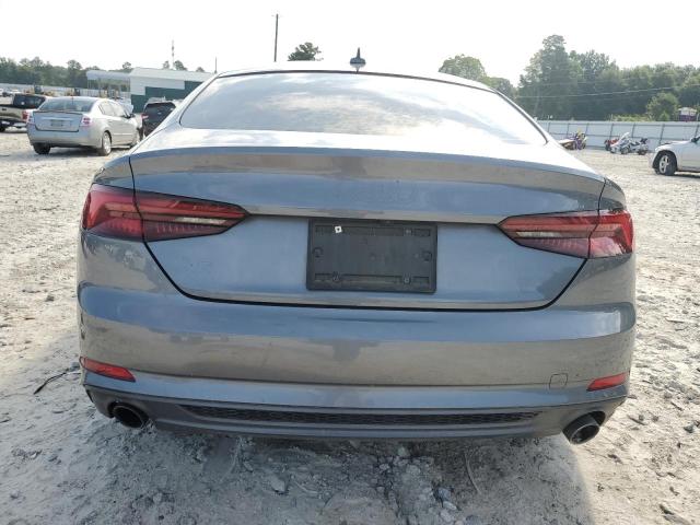 AUDI A5 2018 Серый