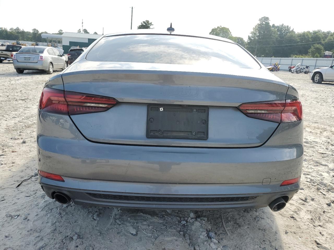 2018 Audi A5 Premium S Line VIN: WAUDNCF5XJA064191 Lot: 62889665