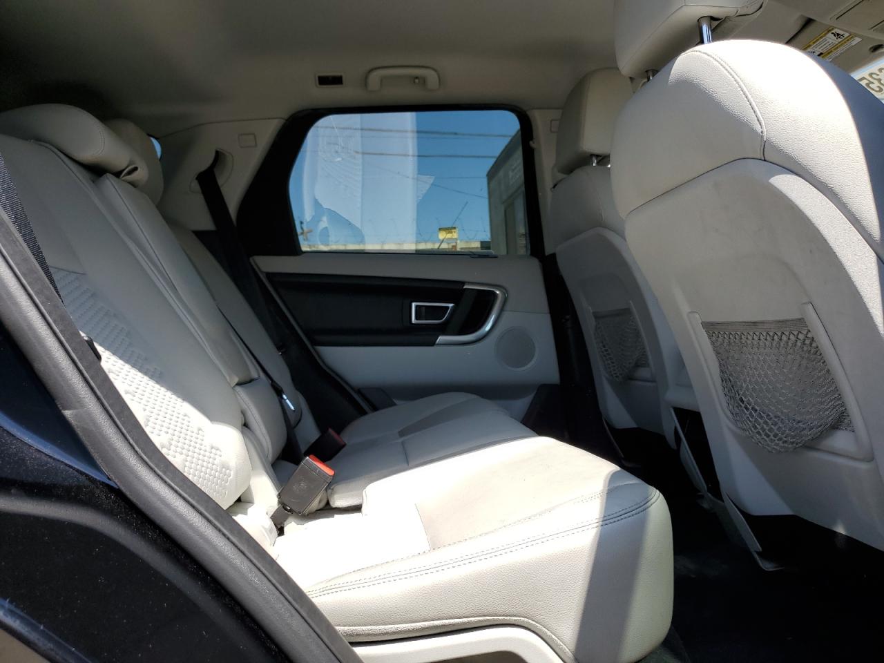 2019 Land Rover Discovery Sport Se VIN: SALCP2FX1KH798255 Lot: 63519065