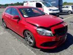 2016 MERCEDES BENZ A 200 D AM for sale at Copart SANDTOFT