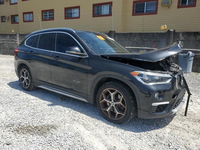  BMW X1 2016 Black