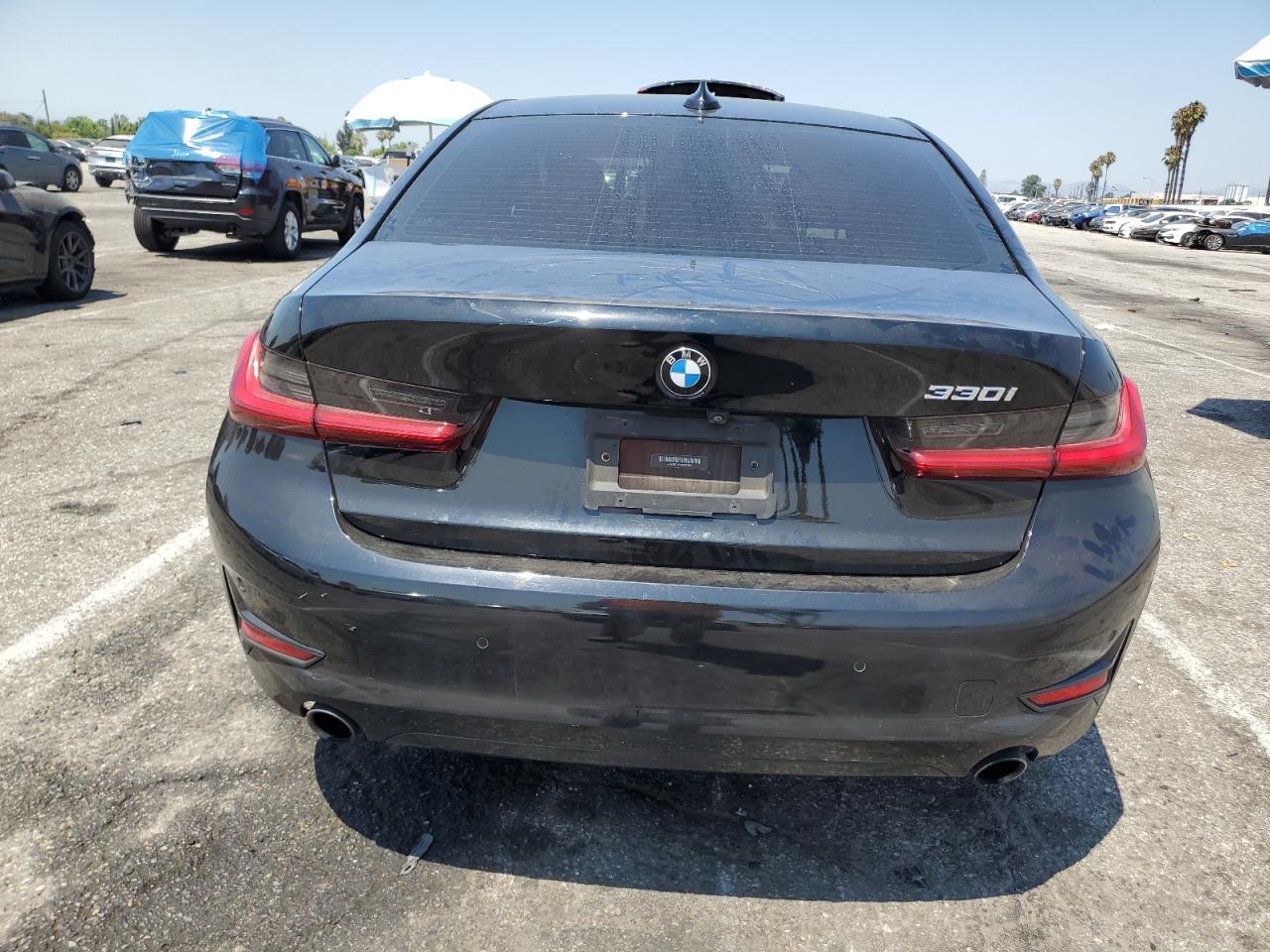 2021 BMW 330I VIN: 3MW5R1J09M8C12999 Lot: 64976155