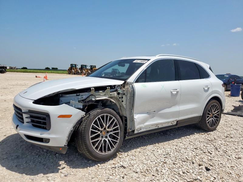 PORSCHE CAYENNE – zdjęcie z aukcji, lot #64115655
