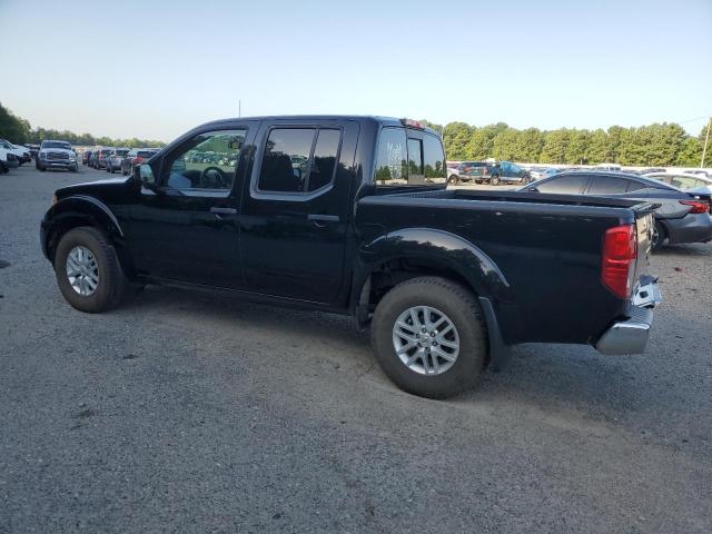  NISSAN FRONTIER 2018 Черный