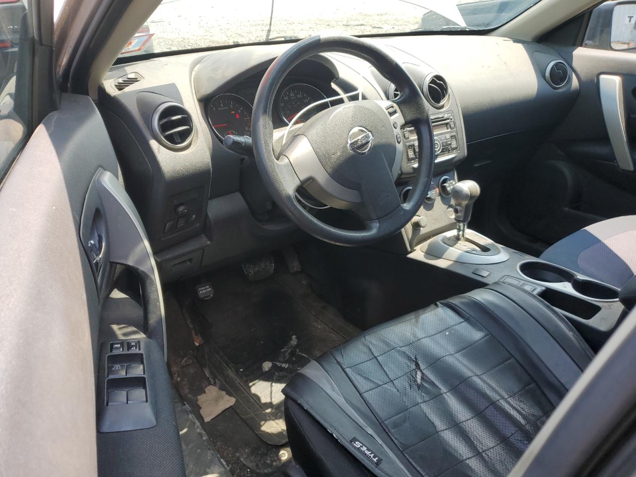 2012 Nissan Rogue S VIN: JN8AS5MV9CW709193 Lot: 63402055