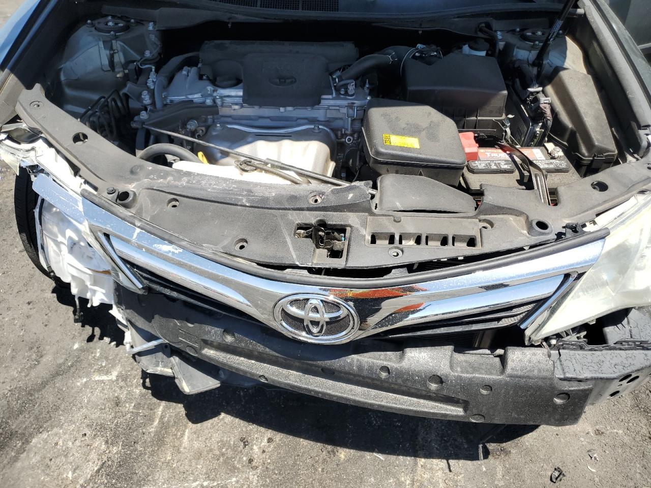 2014 Toyota Camry L VIN: 4T4BF1FK0ER411017 Lot: 65628905