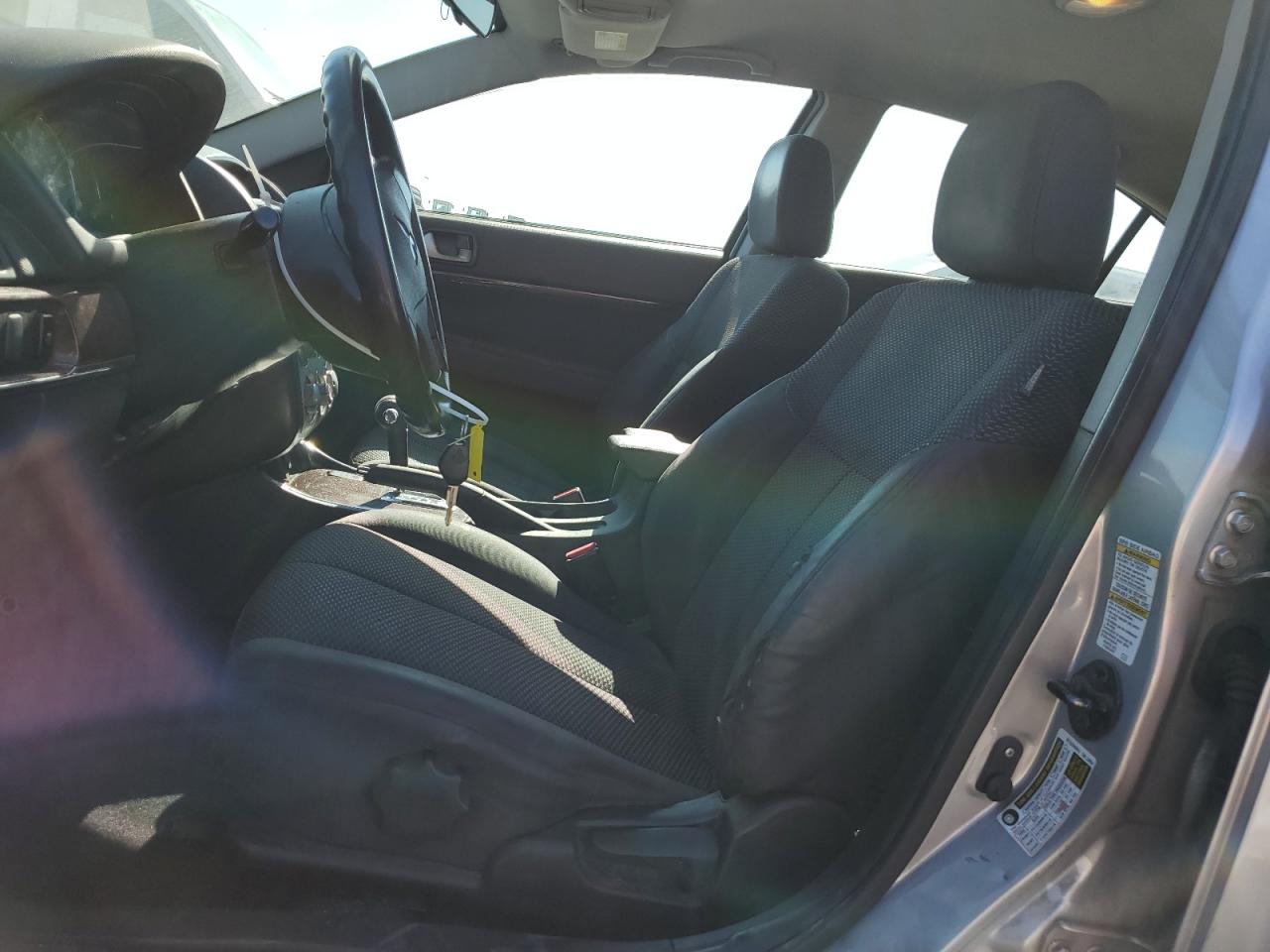 2012 Mitsubishi Galant Es VIN: 4A32B3FF3CE024250 Lot: 63101885