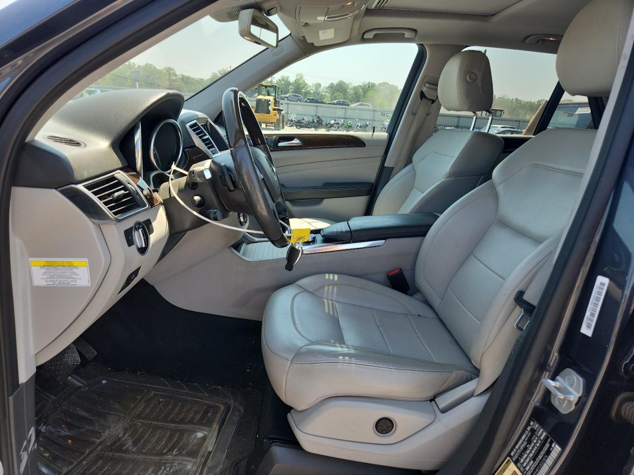 2012 Mercedes-Benz Ml 350 4Matic VIN: 4JGDA5HB7CA023576 Lot: 63185315