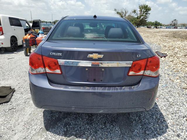  CHEVROLET CRUZE 2014 Gray