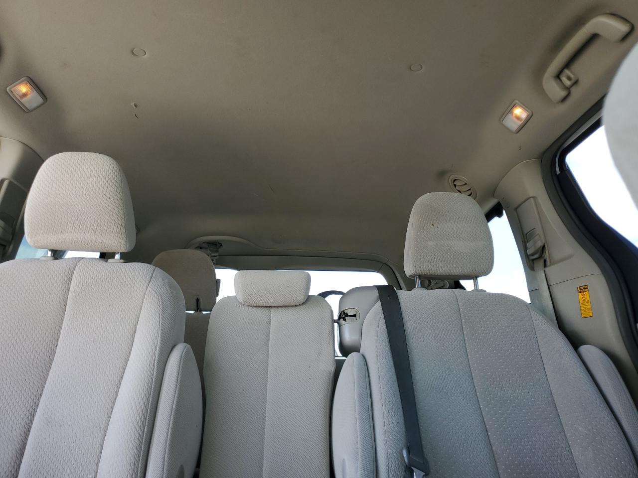 2014 Toyota Sienna Le VIN: 5TDKK3DCXES445309 Lot: 63922645