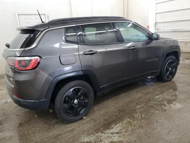  JEEP COMPASS 2018 Black