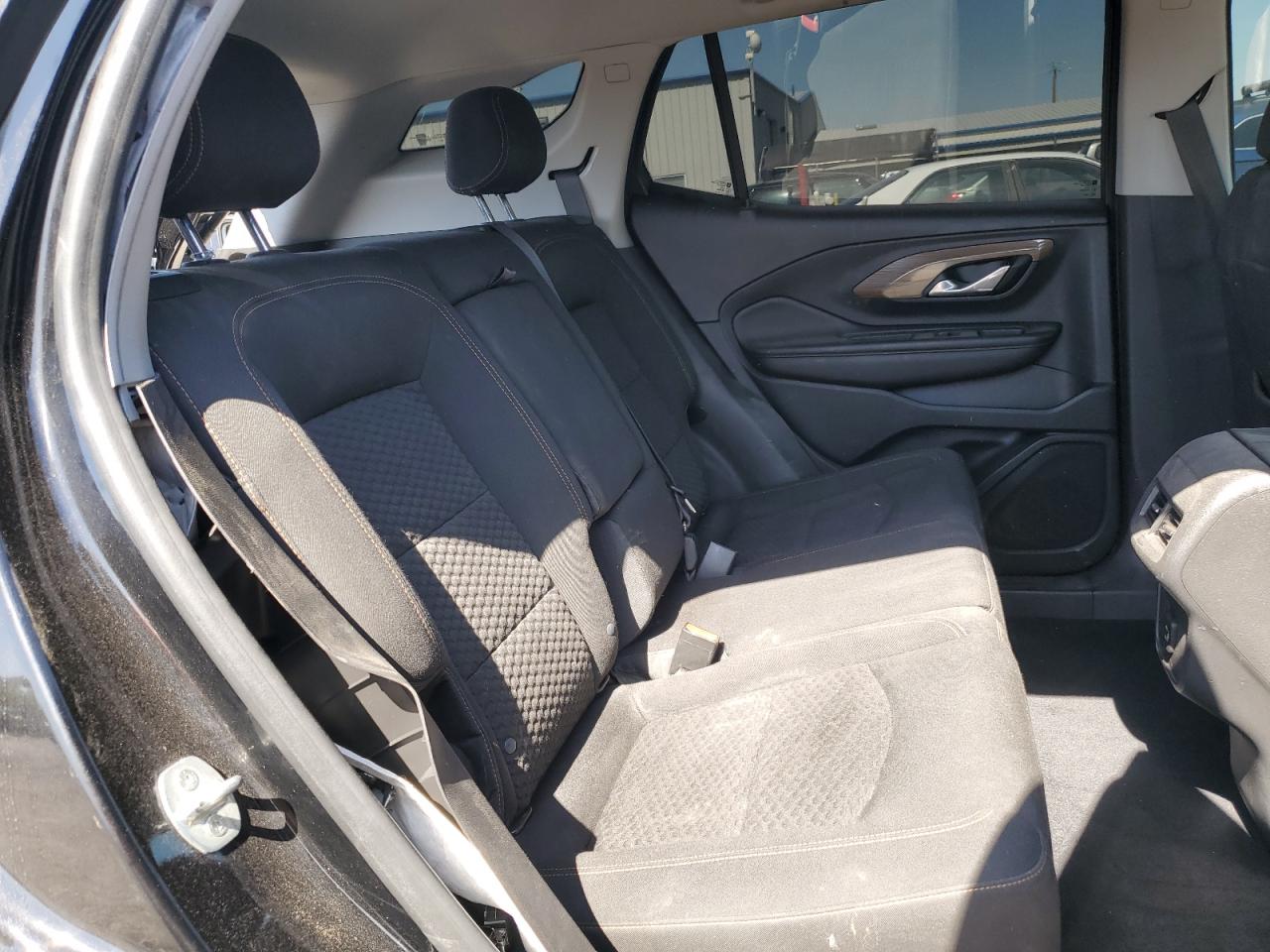 2021 GMC Terrain Sle VIN: 3GKALMEV4ML342796 Lot: 64399575