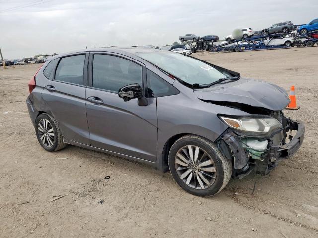 Hatchbacks HONDA FIT 2015 Gray