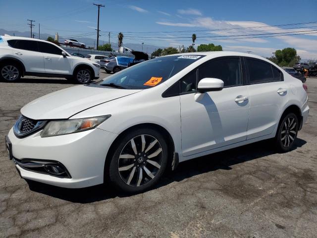  HONDA CIVIC 2014 Biały