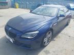 2015 BMW 640D M SPO for sale at Copart ROCHFORD
