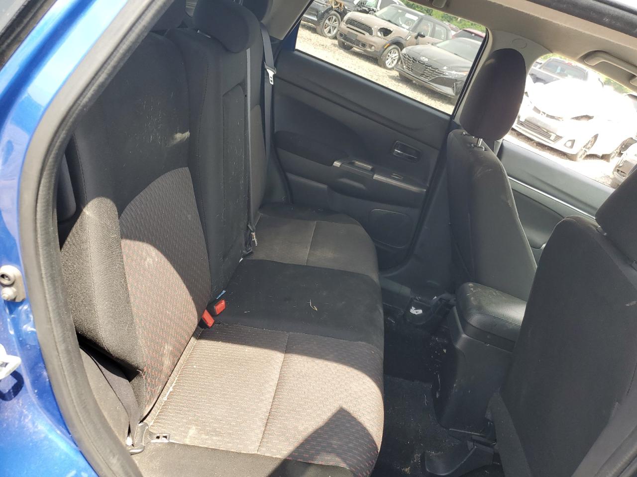 2019 Mitsubishi Outlander Sport Es VIN: JA4AR3AUXKU023417 Lot: 64353075