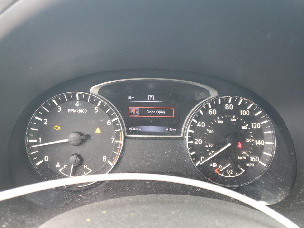 1n4al3ap0gn310466 1N4AL3AP0GN310466 2016 Nissan Altima 2.5