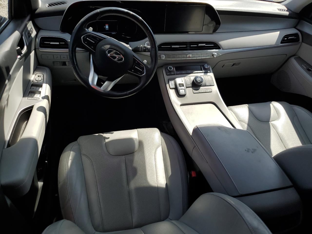 2020 Hyundai Palisade Sel VIN: KM8R44HE5LU170673 Lot: 65022805